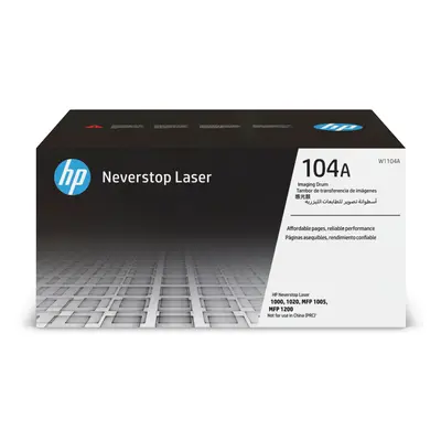 HP 104A pc(s) Original Black