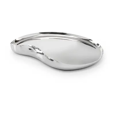 Drift Serving Tray - 25cm width - Stainless Steel