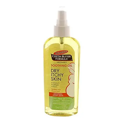 Palmer's Cocoa Butter Formula Soothing Oil for Dry, Itchy, Skin 150ml