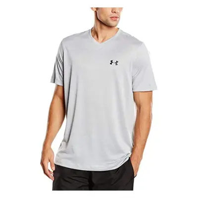 Under Armour Men's Velocity 2.0 Short Sleeve V Neck T Shirt (011) Mod