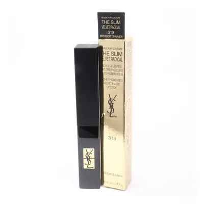 (313 Irreverent Cinnamon) Yves Saint Laurent The Bold Lipstick 0.11oz/3g New With Box