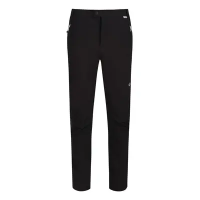 (44R, Black) Regatta Mens Highton Walking Trousers