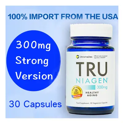 (New Formula mg NR) Anti-aging Supplement Vcapsules