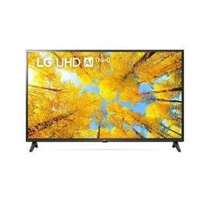 Lg 43" Led 43Uq75003 4K Uhd Smart Tv Eu