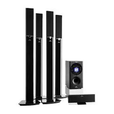 Home Cinema System 5.1 Bluetooth Speaker