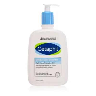 Cetaphil Gentle Skin Cleanser - oz (Bonus Size)