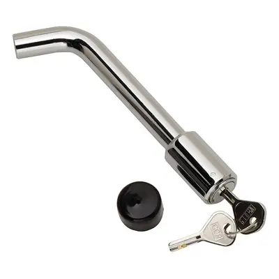 Bulldog (580400) Chrome Bent Pin Receiver Lock