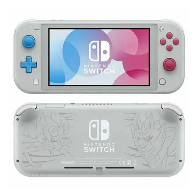 (White ) Nintendo Switch Lite Console