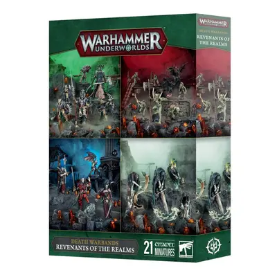 Games Workshop Warhammer Underworlds: Warbands - Revenants of the Realms