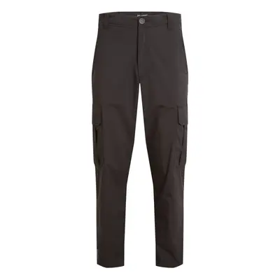 (32R, Black) Craghoppers Womens/Ladies Indus Waterproof Cargo Trousers