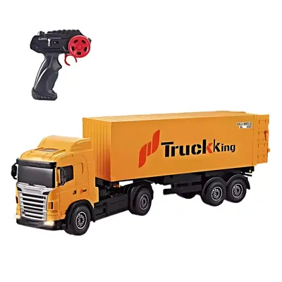 RLS Remote Controlled 50CM Removable RC container Cargo Truck Toy