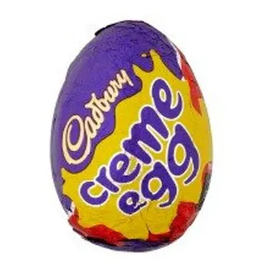 Cadbury Creme Egg Single 40g (48 x Sgl)