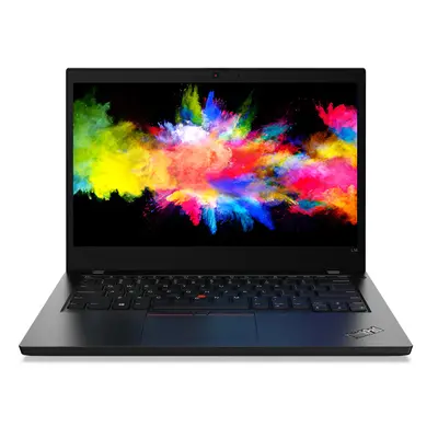 Lenovo ThinkPad L14 Gen Windows Laptop - 14" Full HD Core i5-10210U 8GB 256GB SSD NVMe WebCam Wi