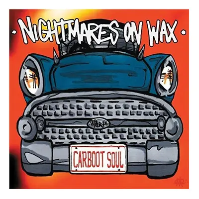 Nightmares On Wax - Carboot Soul [VINYL]