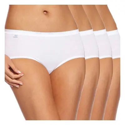 (14) Basic Pack Midi Brief, White