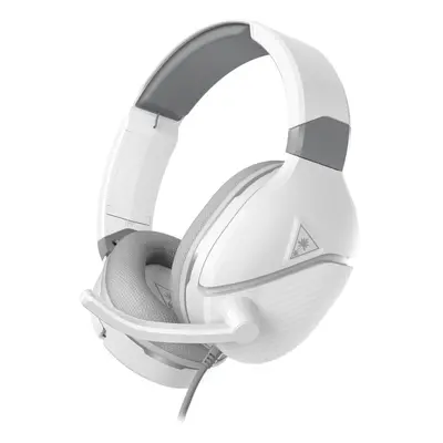 Turtle Beach Recon Gen Headset Head-band 3.5 mm connector Grey, White