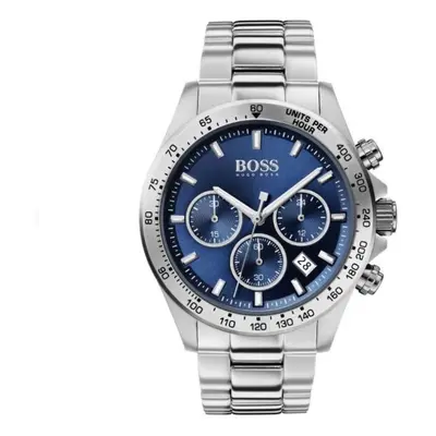 Hugo Boss Men's Hero Sport Lux Watch | Blue & Silver | HB1513755