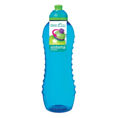 Sistema Twist 'n' Sip Water Bottle, Assorted Colours, ml