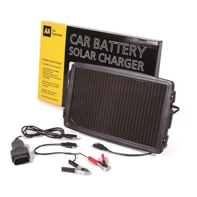 Solar Panel Car Battery Charger