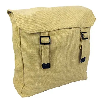 Highlander Web Backpack - Beige