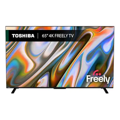 Toshiba 65UV2F53DBU TV 165.1 cm (65") 4K Ultra HD Smart TV