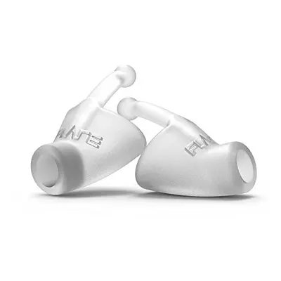 Flare Calmer Ear Plugs Alternative Reduce Annoying Noises Without Blocking Sound Soft Reusable S