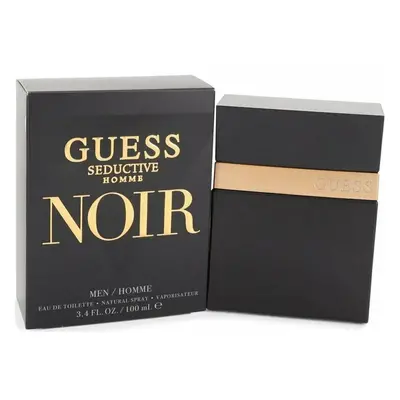 GUESS SEDUCTIVE HOMME NOIR by Guess cologne EDT 3.3 / 3.4