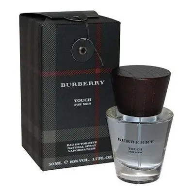 Burberry Touch Eau de Toilette Spray for Men 50ml