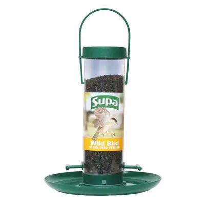 Supa Niger Seed Feeder With Tray