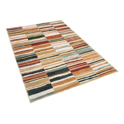 Short Pile Area Rug x cm FATSA