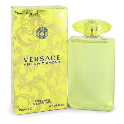 Shower Gel Yellow Diamond Versace (200 ml)