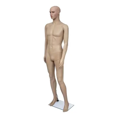 vidaXL Mannequin Man A Shop Retail Model Male Window Cloth Display Full Body