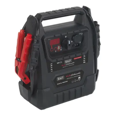 Sealey 12V RoadStart® Emergency Jump Starter Peak Amps - DEKRA Approved PBI2212GS