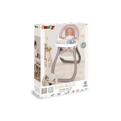 Smoby doll accessory Doll high chair