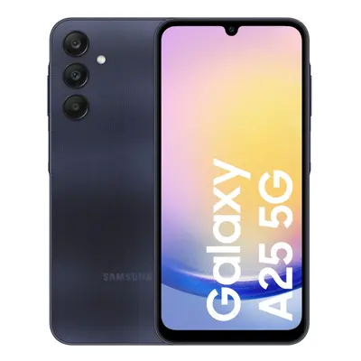 GALAXY A25 5G BLACK