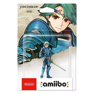 Nintendo Amiibo Character Alm Fire Emblem