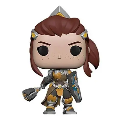 Funko Overwatch Pop! Games Brigitte Vinyl Figure #496