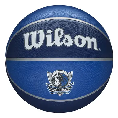 WILSON NBA Team Tribute Basketball - Dallas Mavericks Size