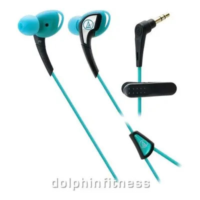 Audio-Technica ATH-SPORT2BL In Ear Headphones