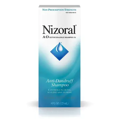 Nizoral Anti-Dandruff Shampoo, Ounce (Non-Prescription Strength)