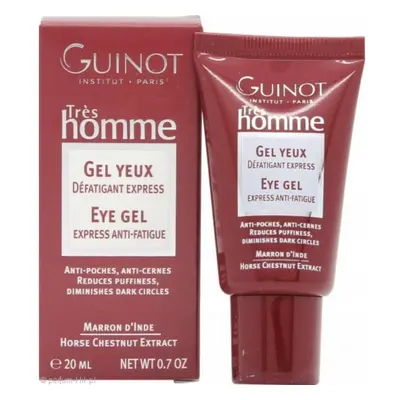 Guinot Tres Homme Express Anti-Fatigue Eye Gel 20ml