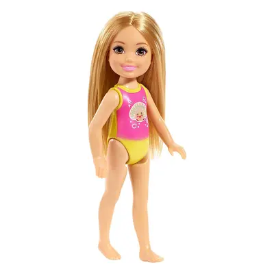 Barbie Club Chelsea Doll - Blonde Hair