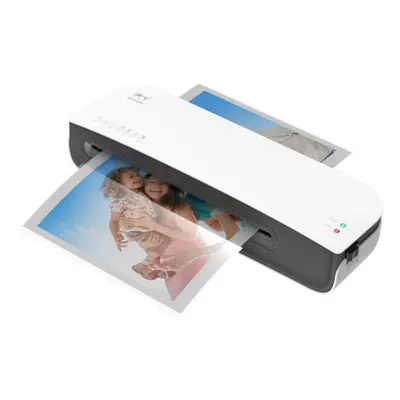 (EU Plug) Osmile Sl289 Desktop Laminator Machine Set A4 Size Hot And Cold Lamination Roller Syst