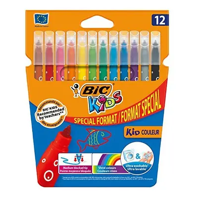 Bic Kids Visa 9246621Â Felt-Tip Pens Pack of