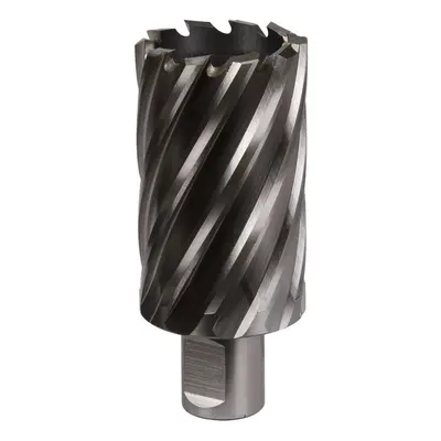 Sealey Worksafe® 38mm HSS Mag Drill Bit Cut Depth 50mm RBHSS38L