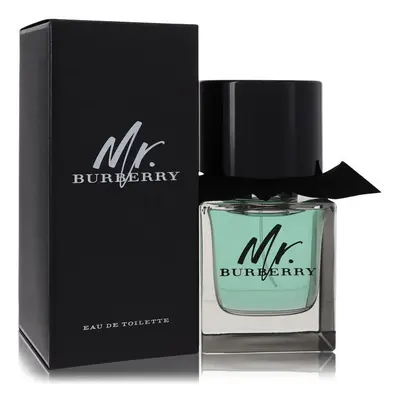 Burberry Mr Burberry 50ml Eau De Toilette