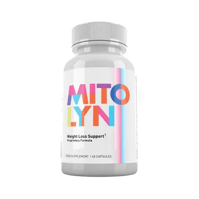 Mitolyn Supports Healthy Weight Management Capsules