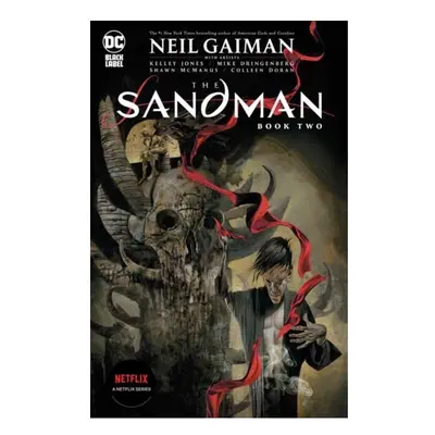 The Sandman Book Two - Kelly Jones - book