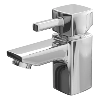 Basin Tap Bathroom Sink Tap Square mono mixer