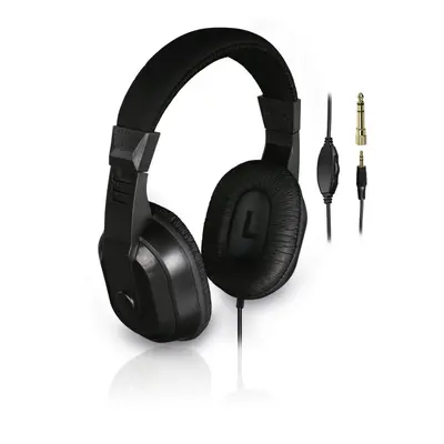 Thomson | Over-Ear Headphones | 8M Cable | Black